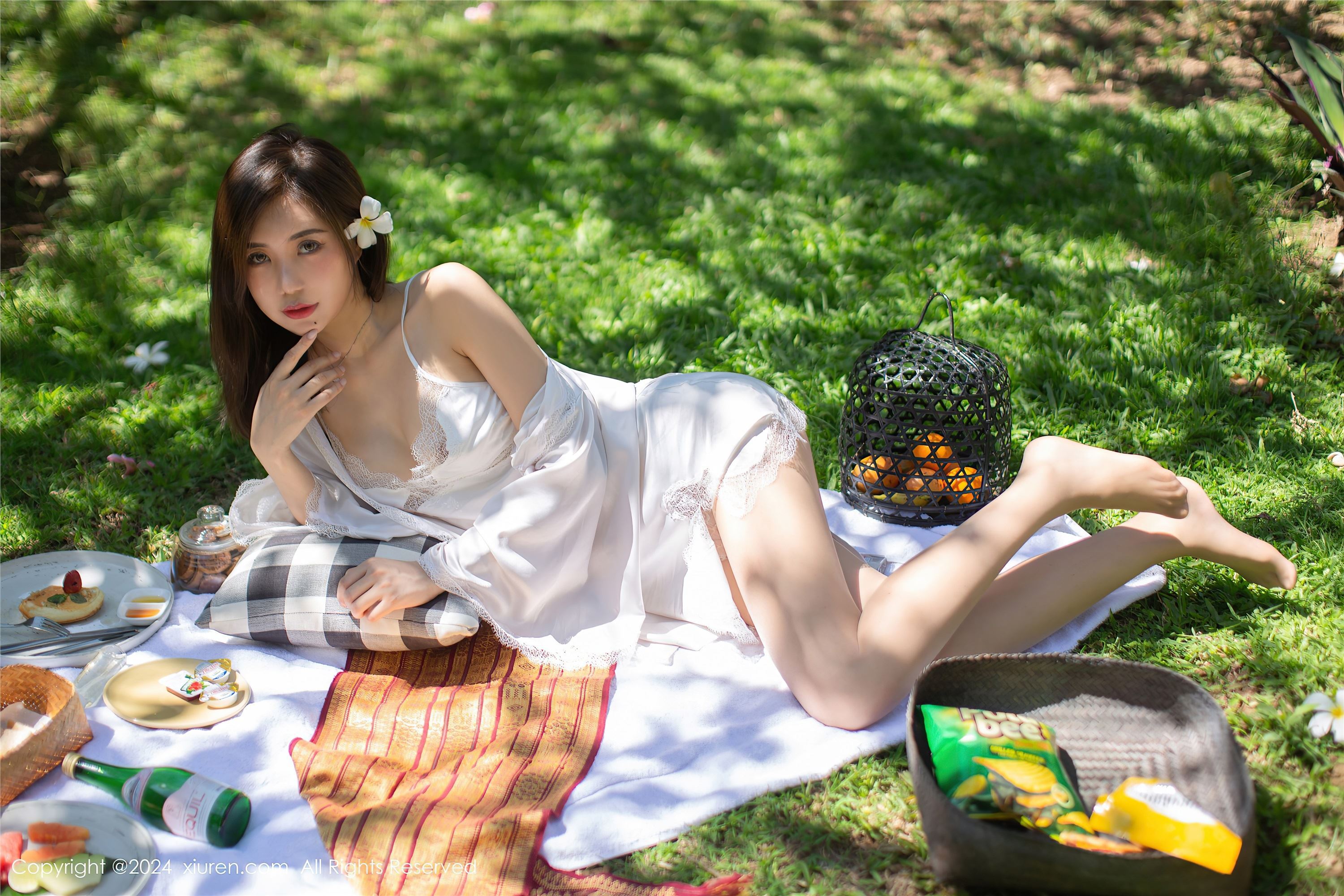 Xiuren秀人网 2024.03.19 NO.8256 绮里嘉ula